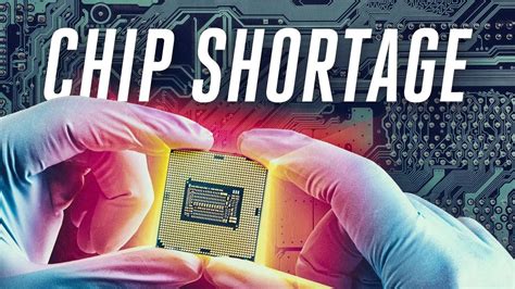 rfid chip shortage 2021|200mm chips shortage.